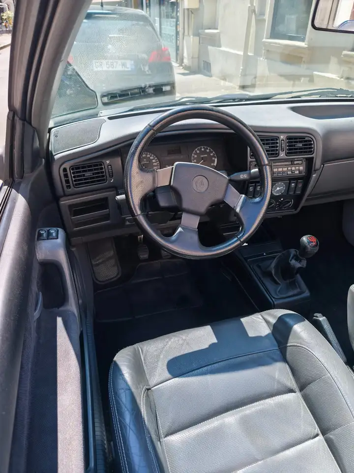 Renault R 19 19 Cabriolet 1.8i 16V, foto 8
