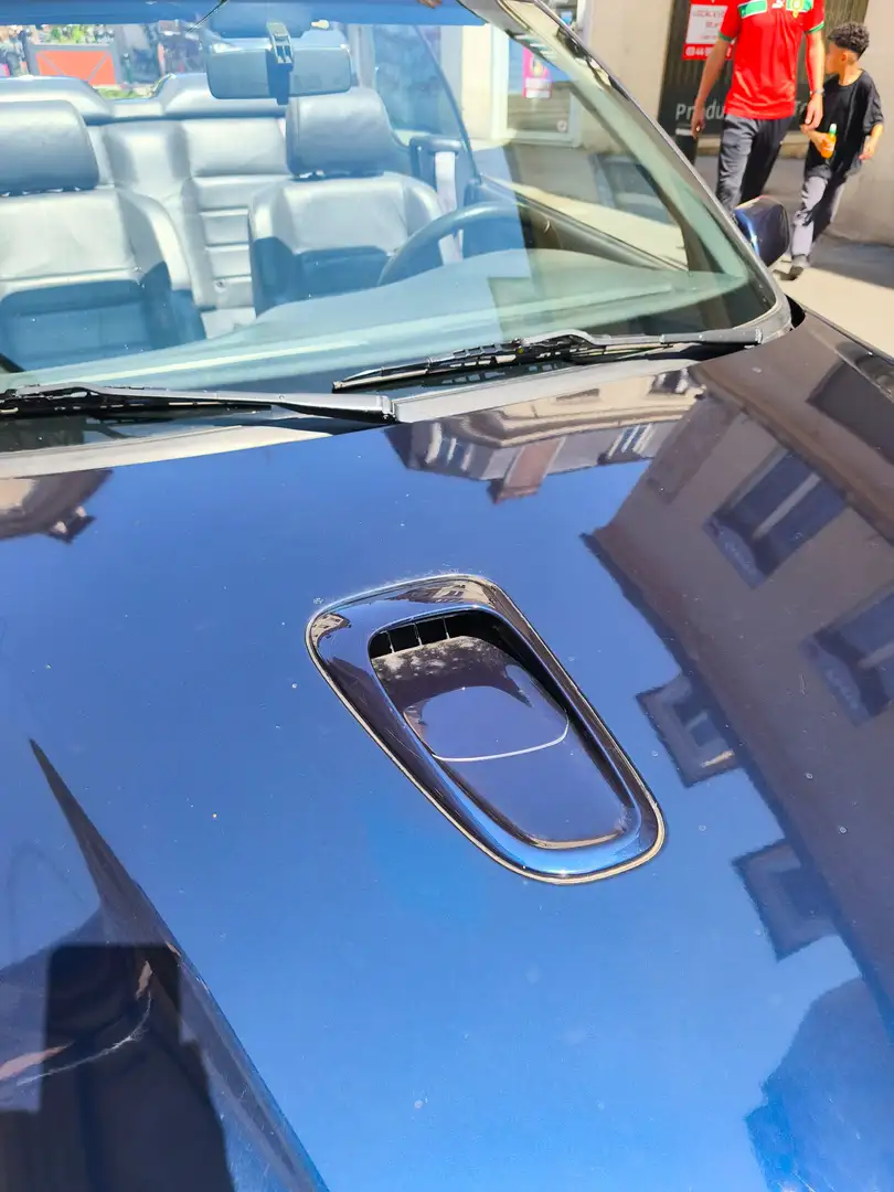 Renault R 19 19 Cabriolet 1.8i 16V Blau - 2