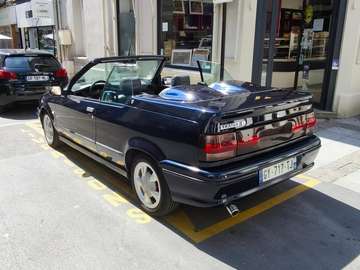 19 Cabriolet 1.8i 16V