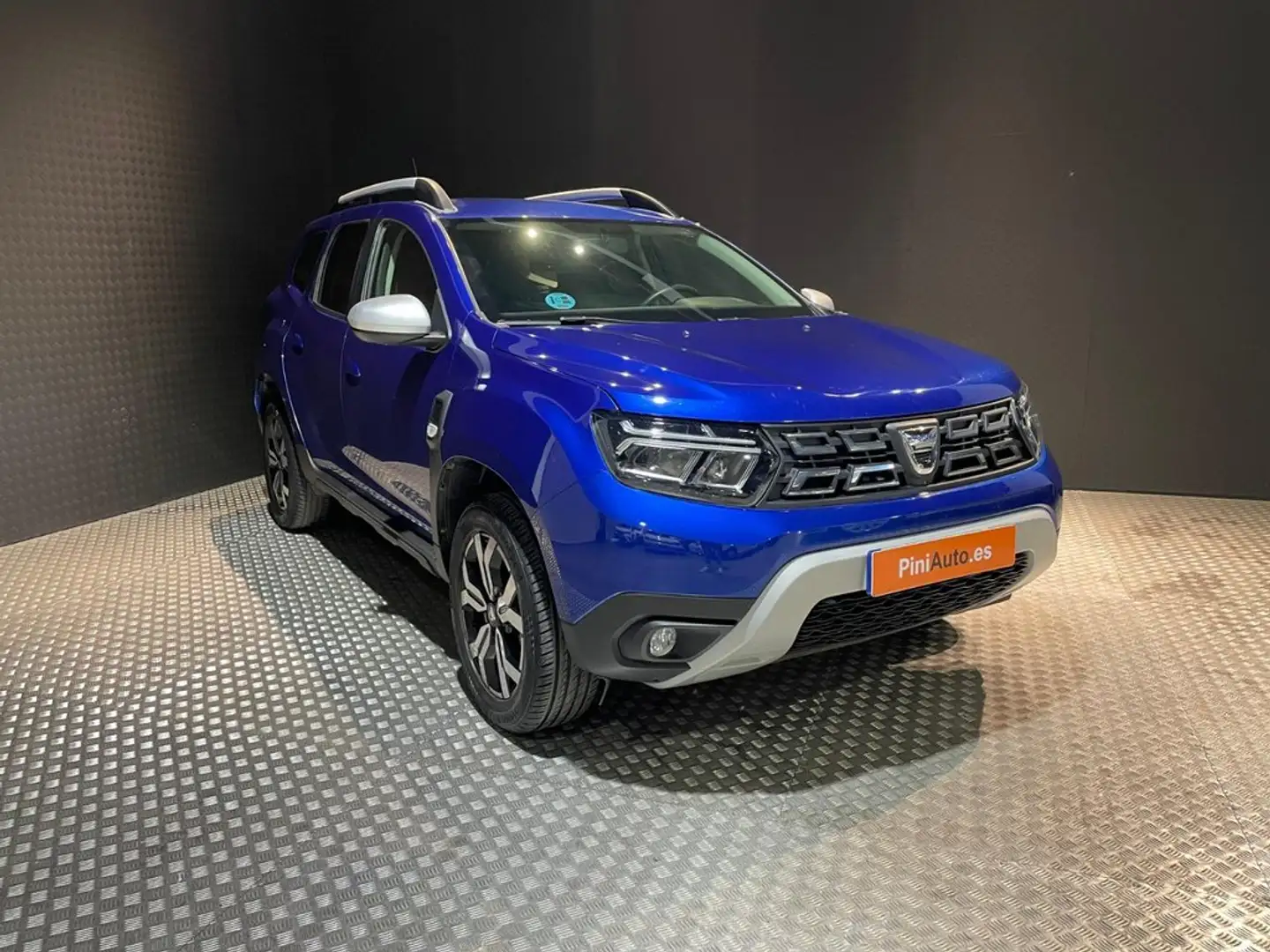 Dacia Duster Prestige Bl. dCi 85kW(115CV) 4X2 Bleu - 2