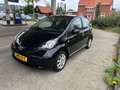 Toyota Aygo 1.0-12V AIRCO-EL.RAMEN-SPORT Zwart - thumbnail 3