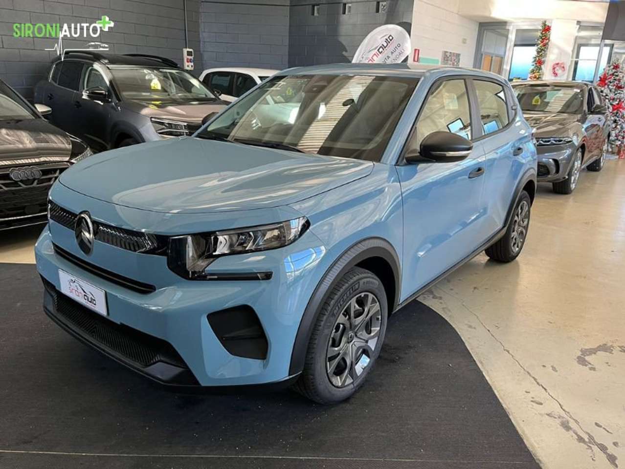 Citroen C3 C3 PureTech 100 S&S You + TOUCH SCREEN - PROMO SI