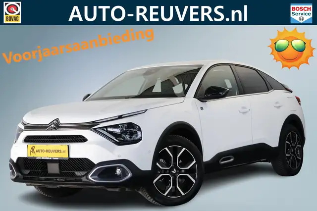 Citroen E-C4 Electric You 50 kWh / LED / CarPlay / ACC / HUD / Navi / Ca