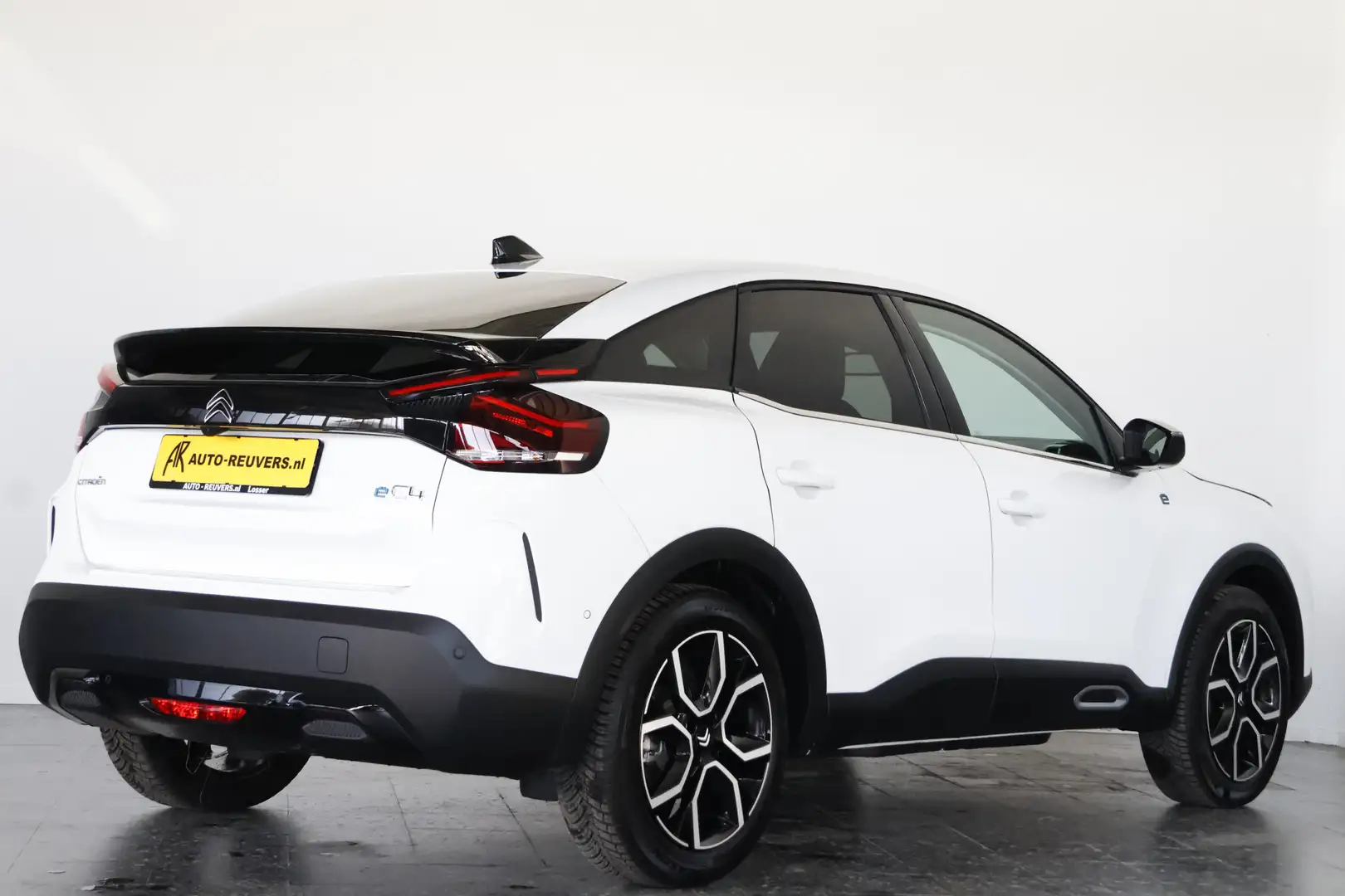 Citroen E-C4 You 50 kWh / LED / CarPlay / ACC / HUD / Navi / Ca Wit - 2