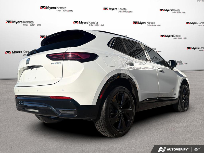 2024 Buick Envision