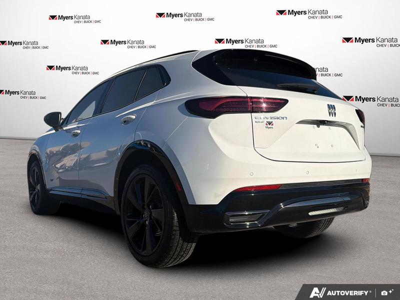 2024 Buick Envision