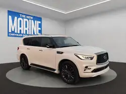 Infiniti QX80 2024