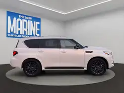 Infiniti QX80 2024