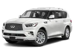 Infiniti QX80 2024 — фото 25