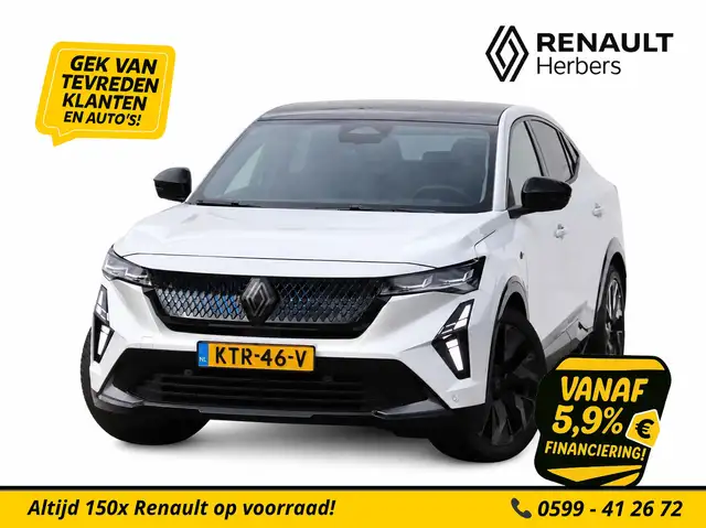 Renault Rafale 1.2 E-Tech full hybrid 200 esprit Alpine PANORAMA