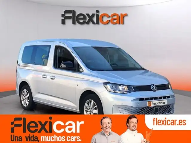 Volkswagen Caddy Life 2.0 TDI 90kW (122CV) DSG