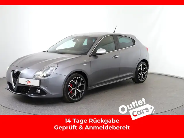 Alfa Romeo Giulietta TI 2,0 JTDM-2 Aut. LEDER+NAVI+Sportp.