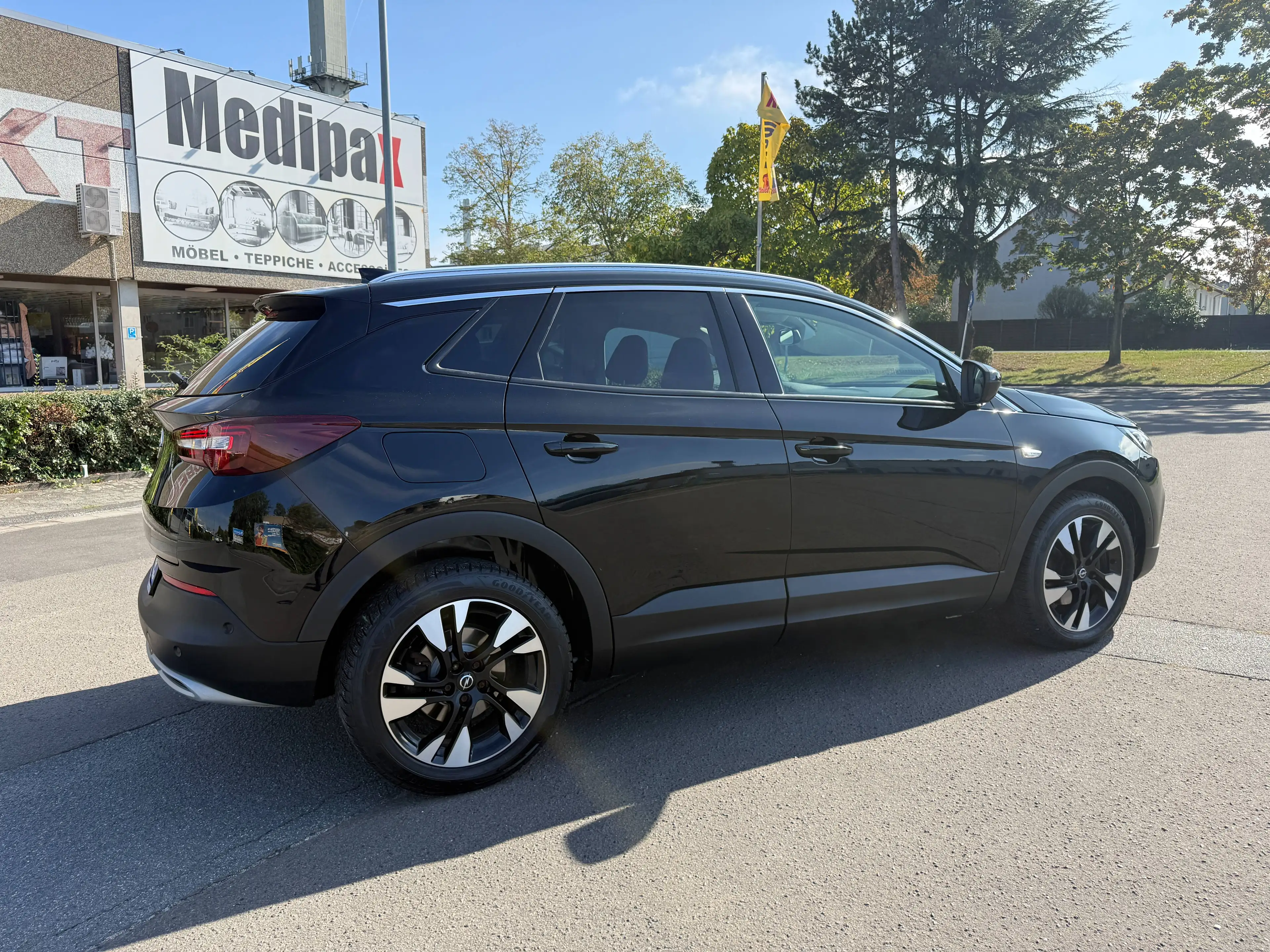 Opel Grandland X 2.0 CDTi ULTIMATE Automatik (AHK*360-KAMERA*LEDER*NAVI) — photo 5
