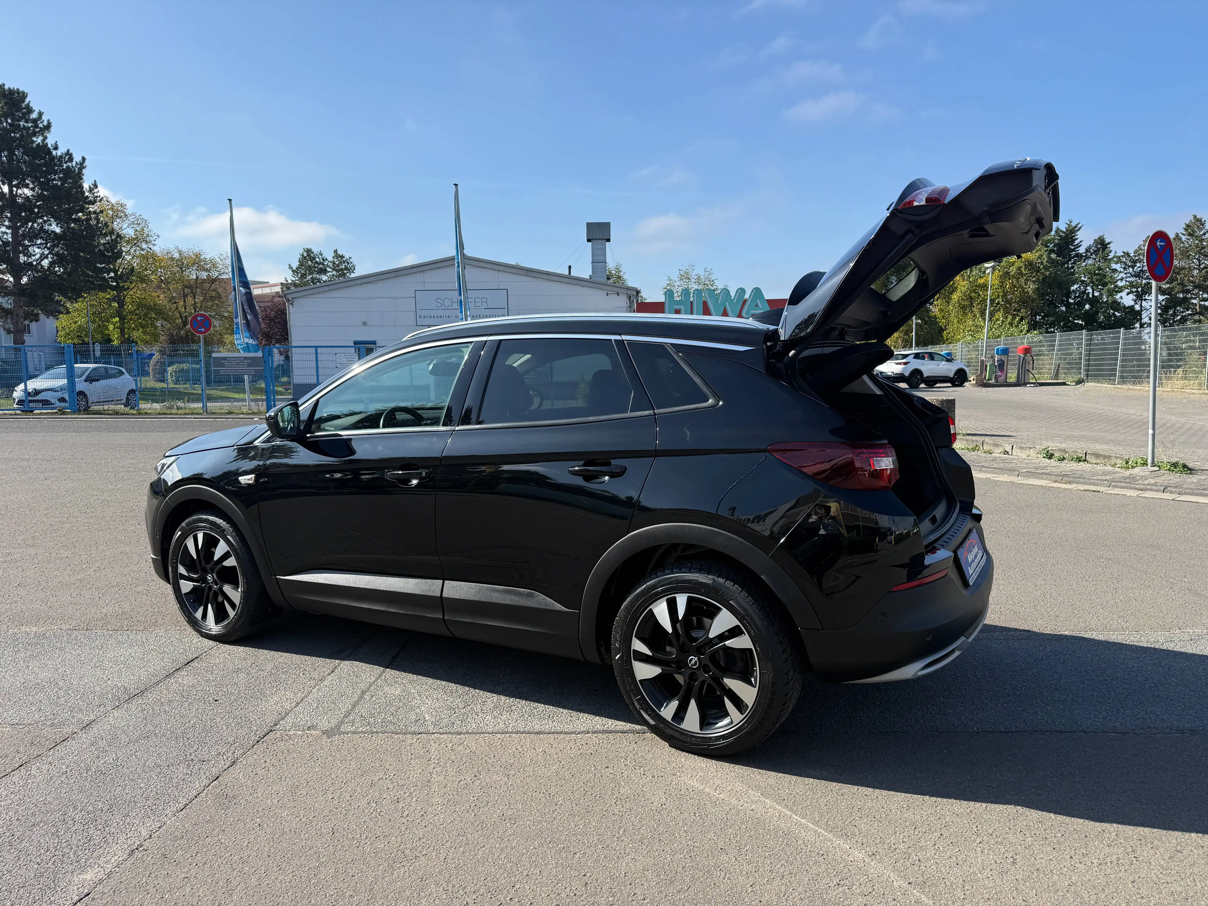 Opel Grandland X 2.0 CDTi ULTIMATE Automatik (AHK*360-KAMERA*LEDER*NAVI) — photo 7