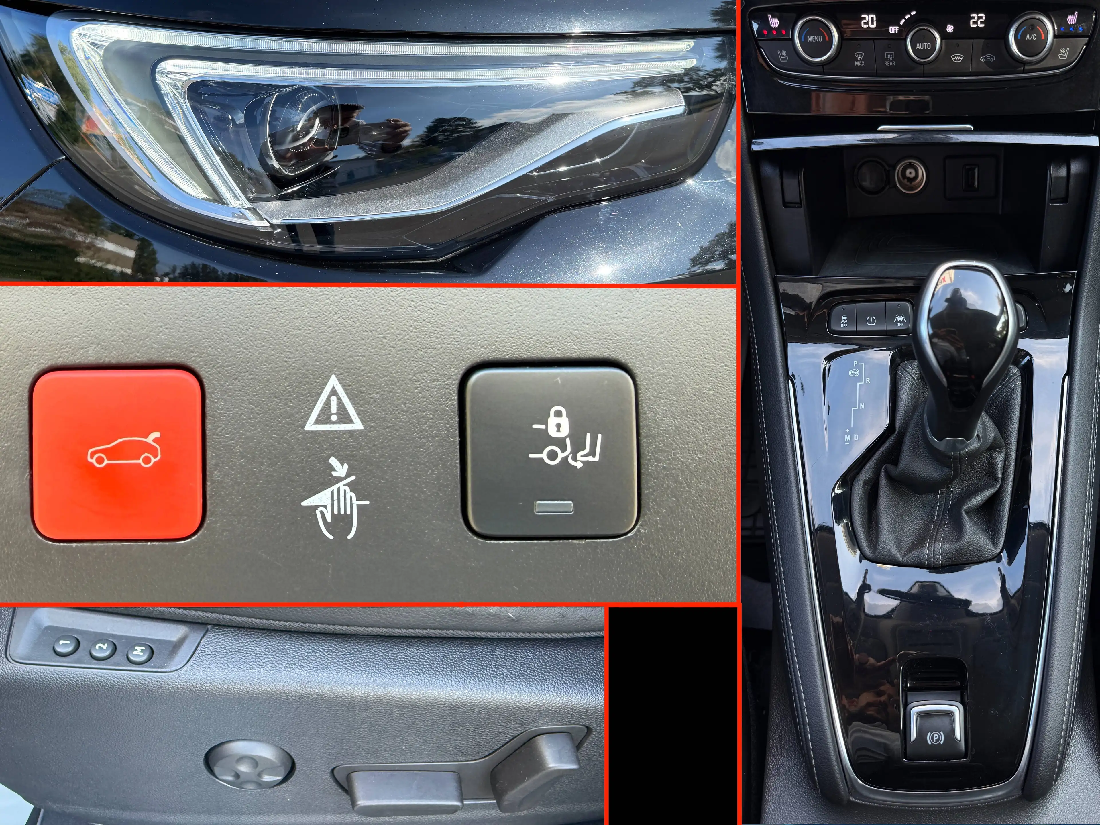 Opel Grandland X 2.0 CDTi ULTIMATE Automatik (AHK*360-KAMERA*LEDER*NAVI) — photo 4