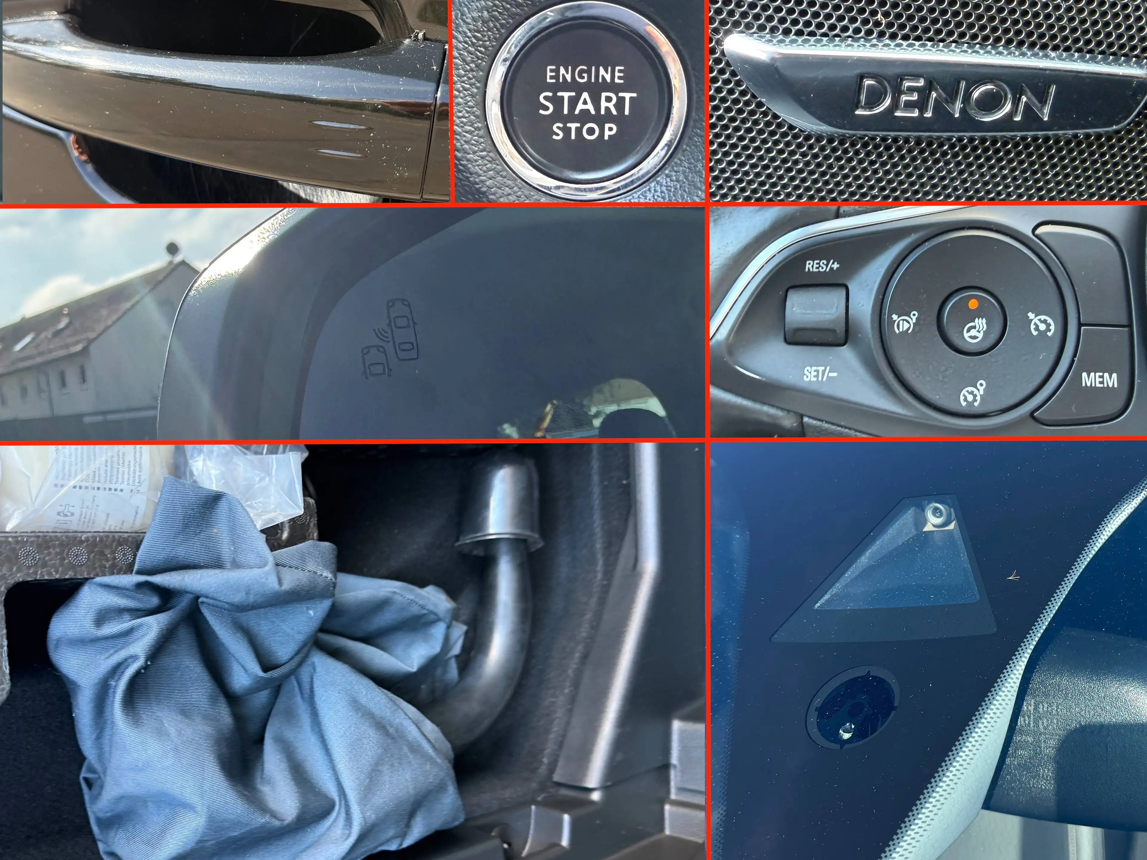 Opel Grandland X 2.0 CDTi ULTIMATE Automatik (AHK*360-KAMERA*LEDER*NAVI) — photo 11