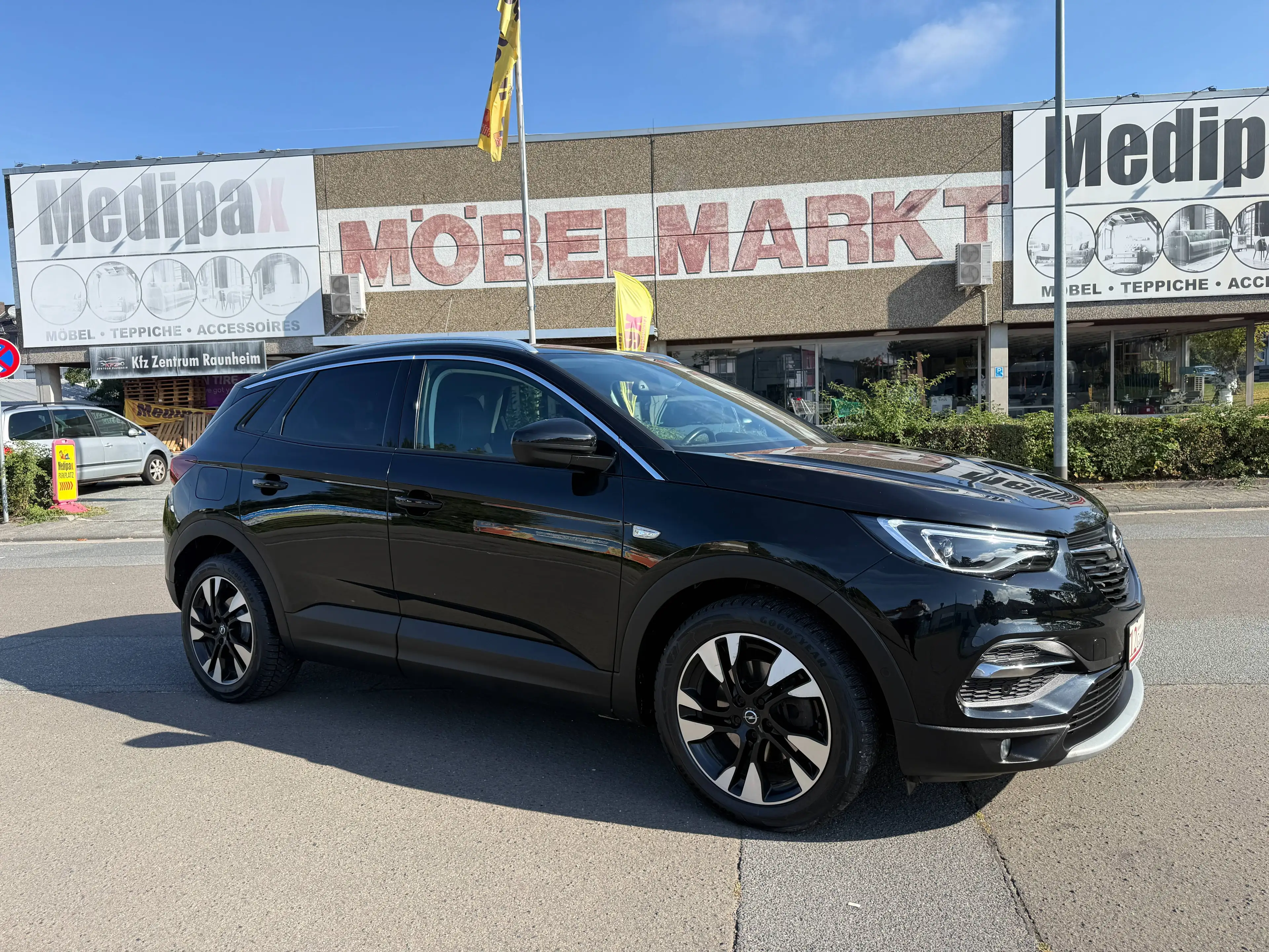 Opel Grandland X 2.0 CDTi ULTIMATE Automatik (AHK*360-KAMERA*LEDER*NAVI) — photo 3