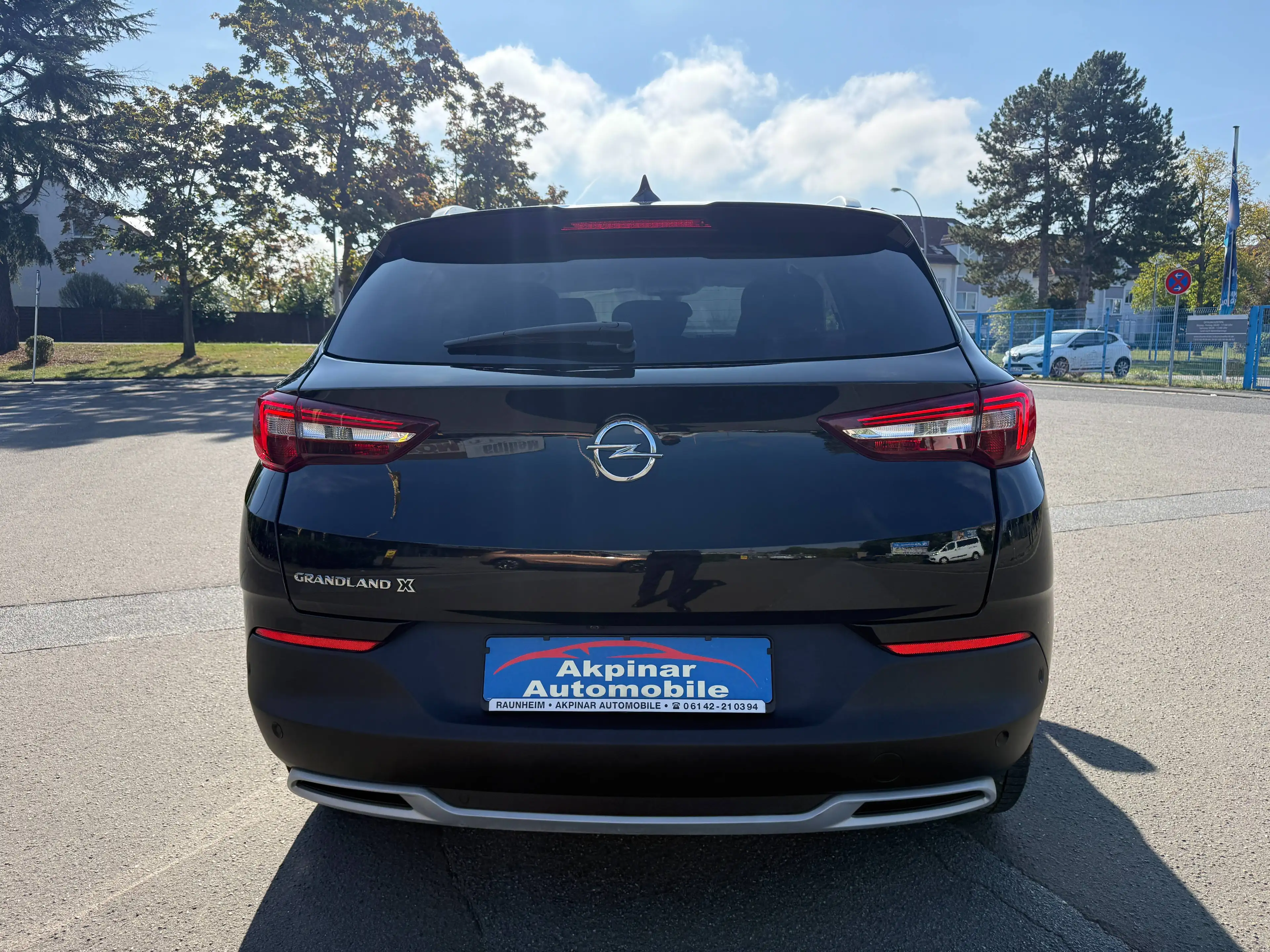Opel Grandland X 2.0 CDTi ULTIMATE Automatik (AHK*360-KAMERA*LEDER*NAVI) — photo 6