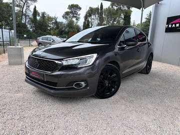 DS4 EXECUTIVE BlueHDi 120 SS BVM6 Executive