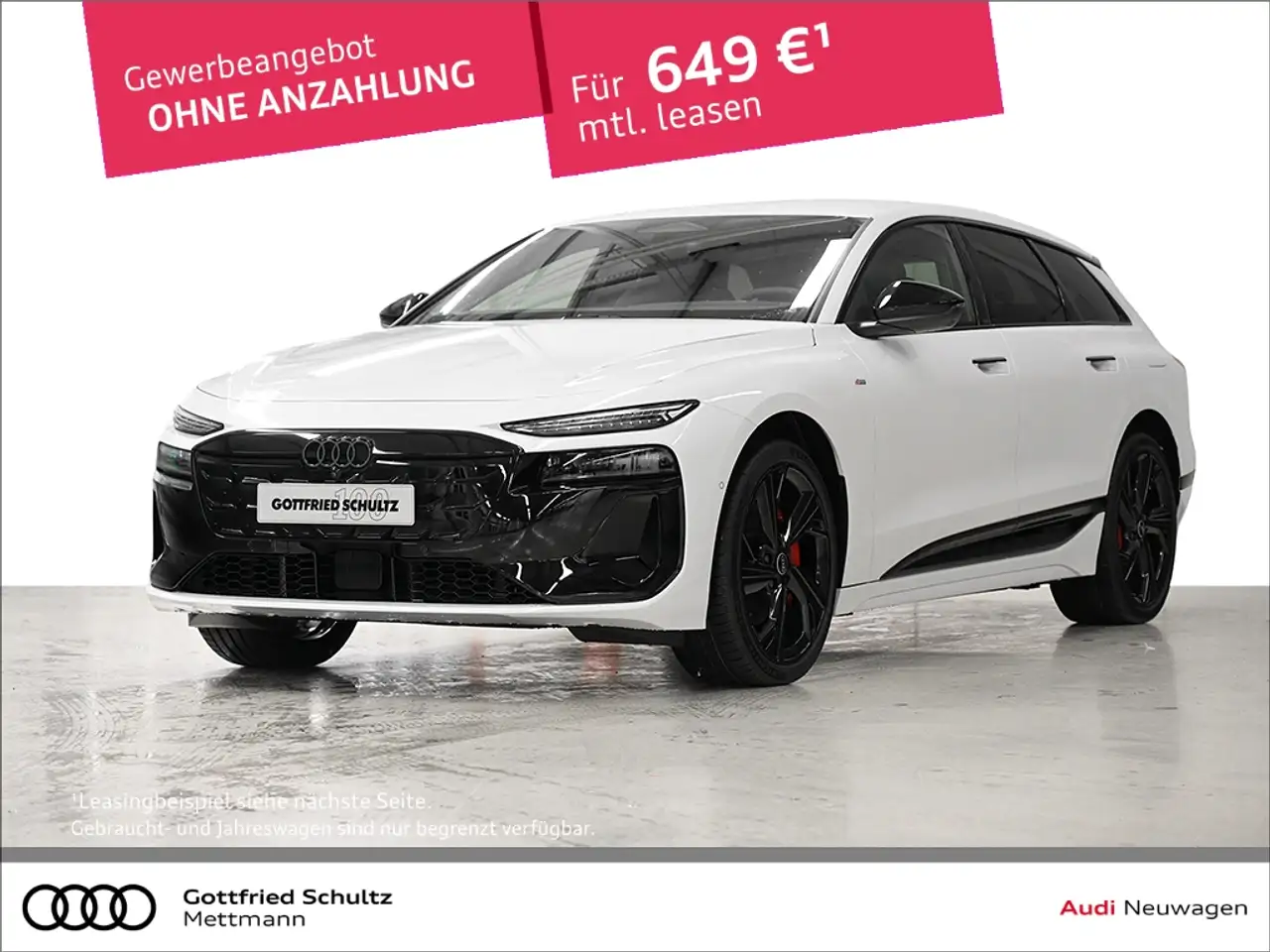Audi A6 2026