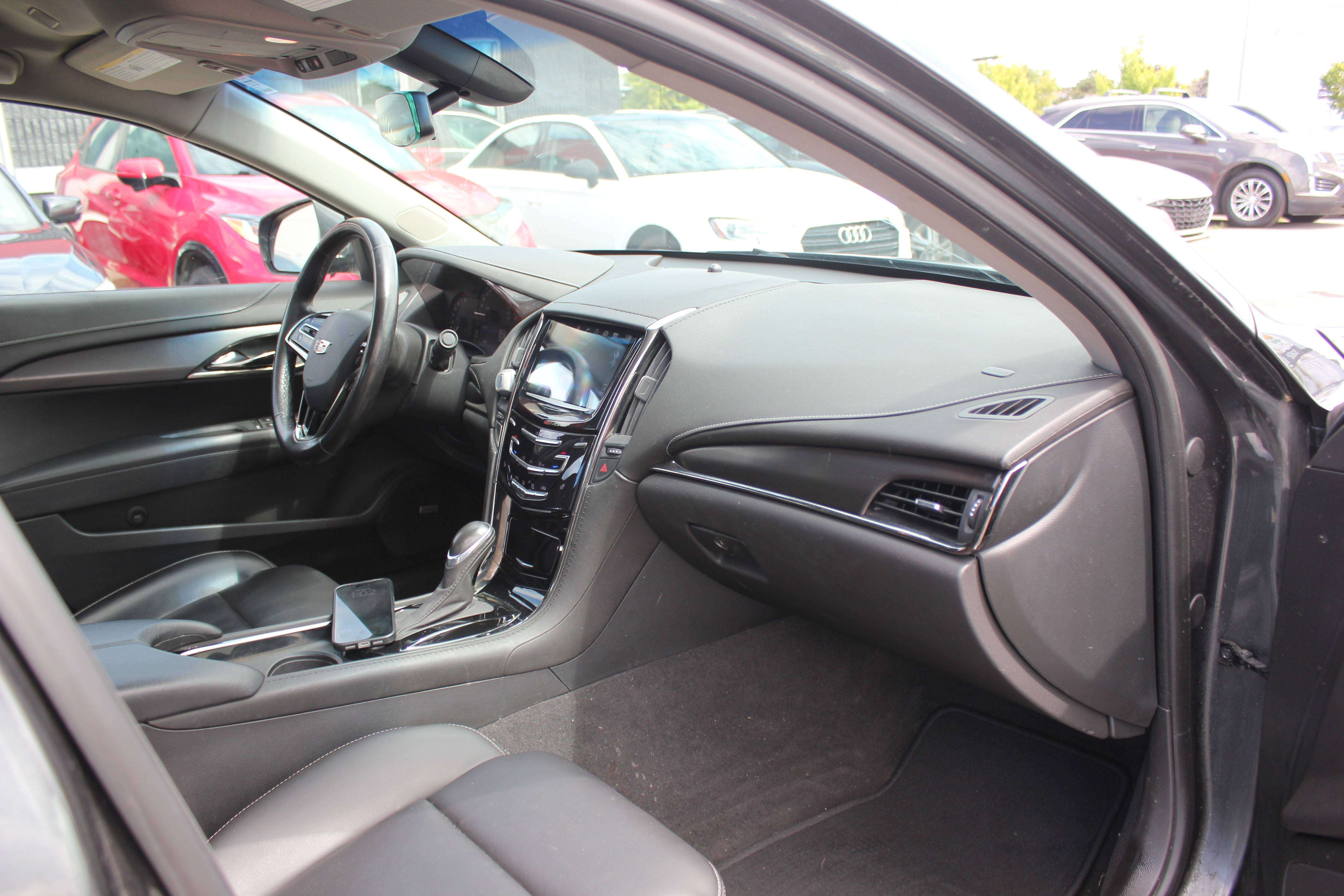 2016 Cadillac ATS Sedan Standard AWD - Image 12