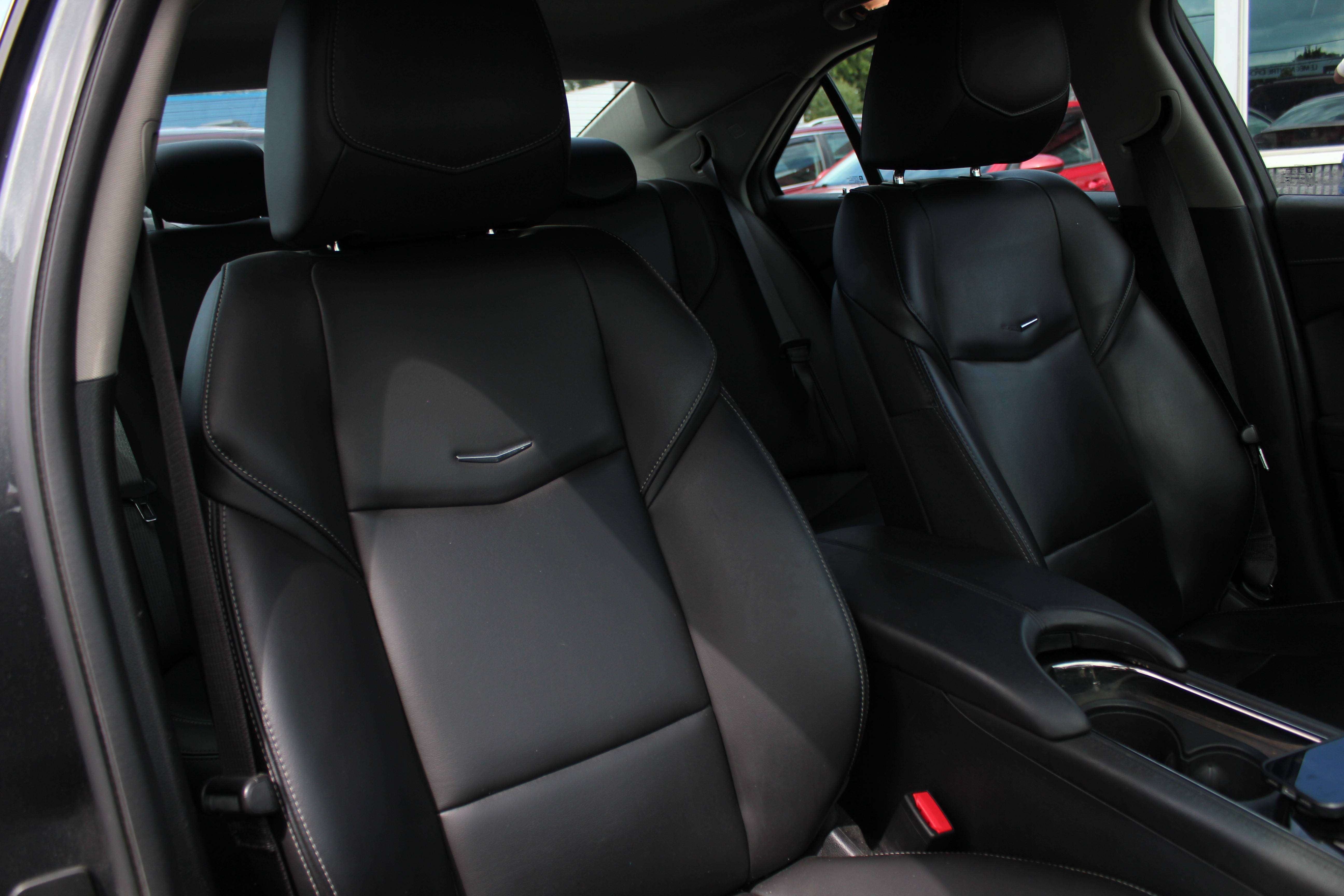 2016 Cadillac ATS Sedan Standard AWD - Image 13