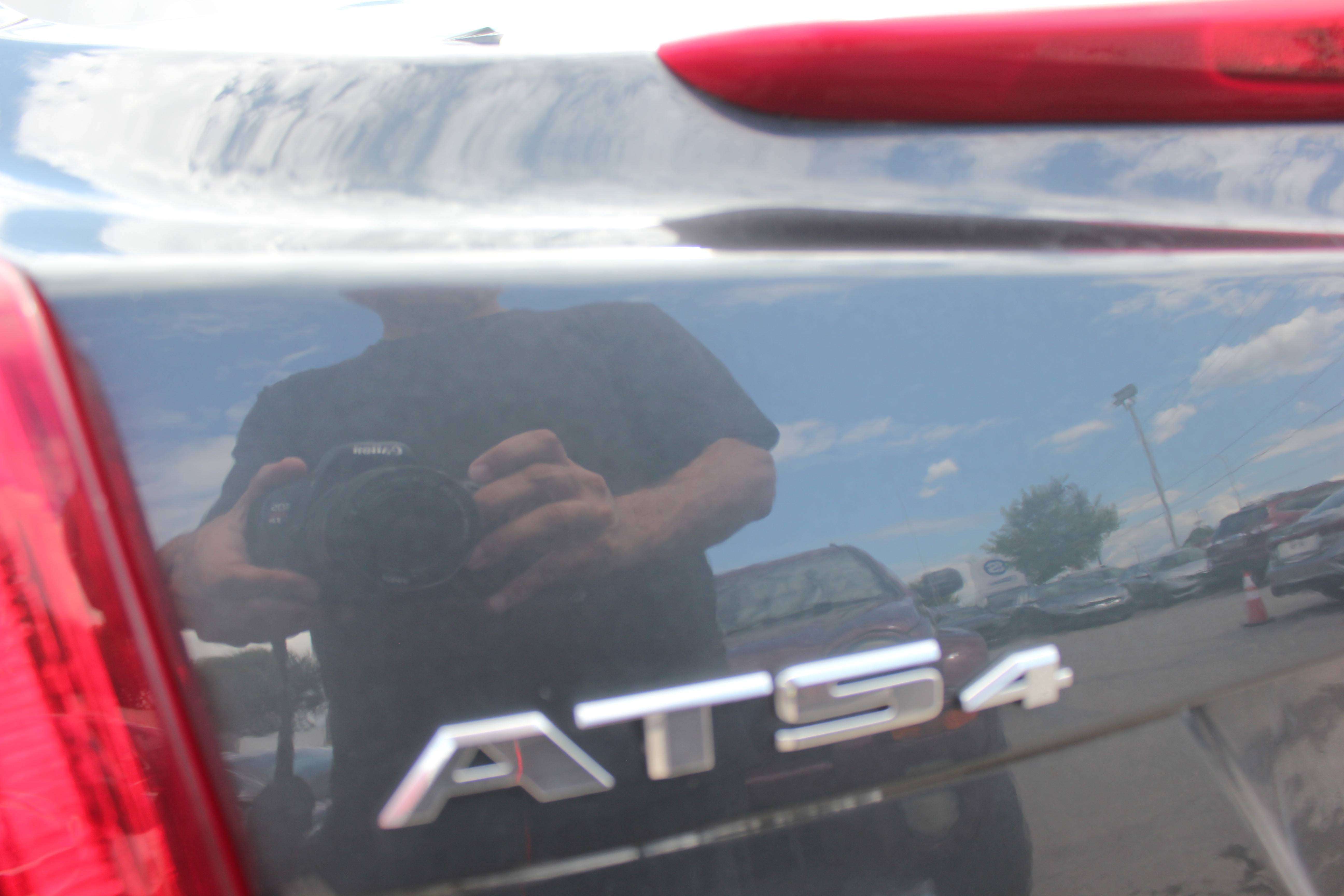 2016 Cadillac ATS Sedan Standard AWD - Image 16