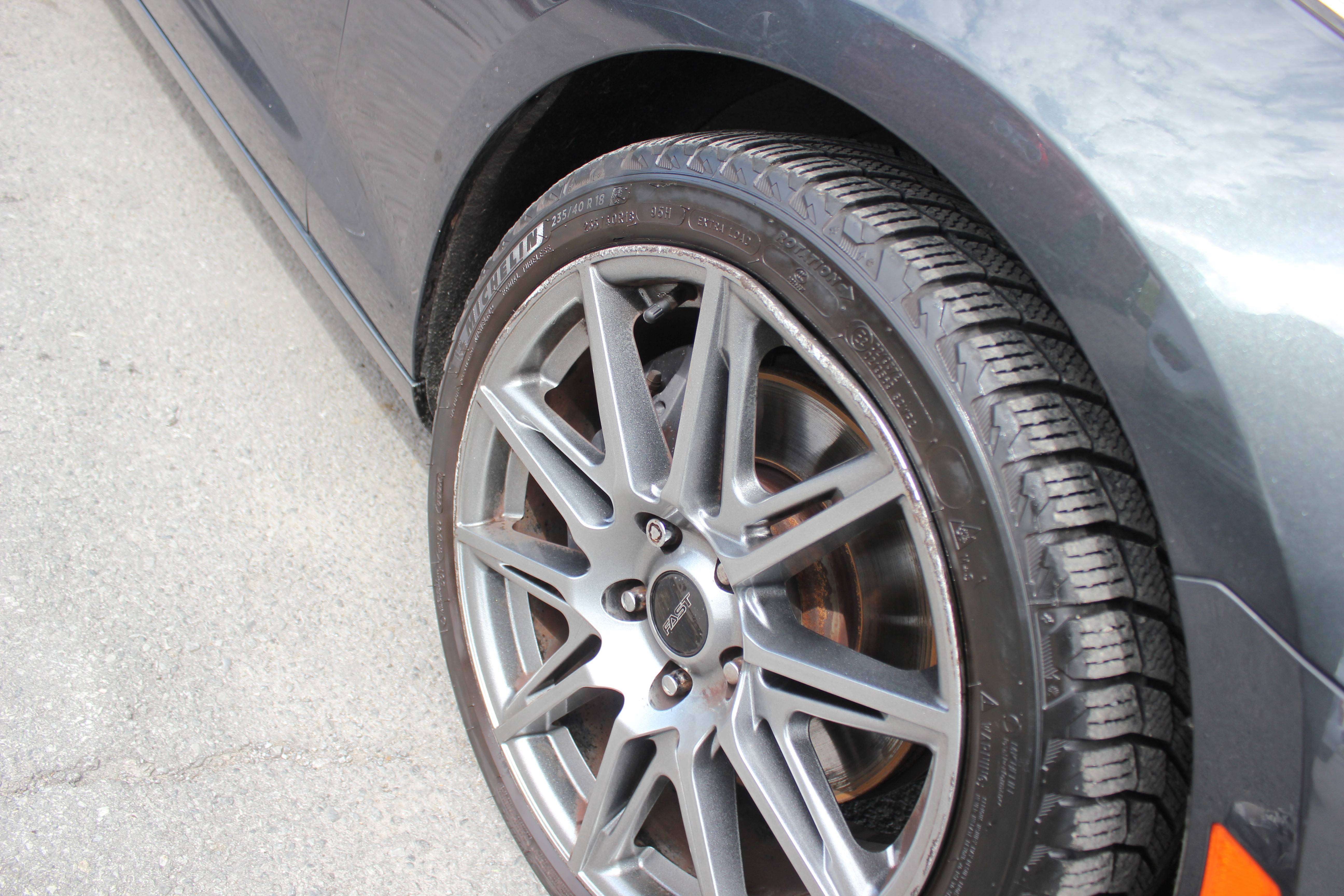 2016 Cadillac ATS Sedan Standard AWD - Image 10