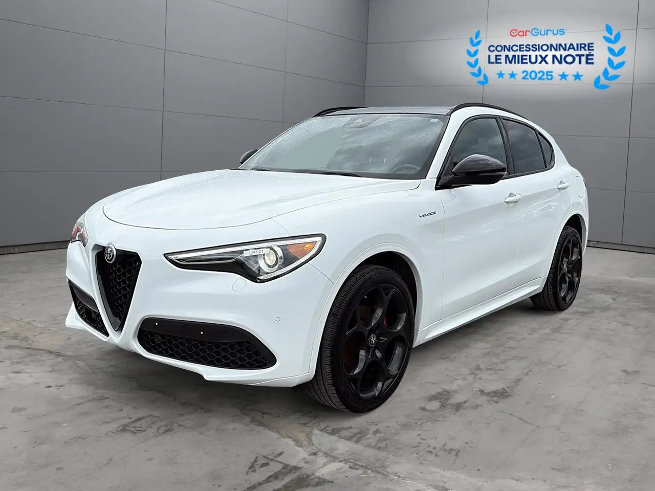 2022 Alfa Romeo Stelvio