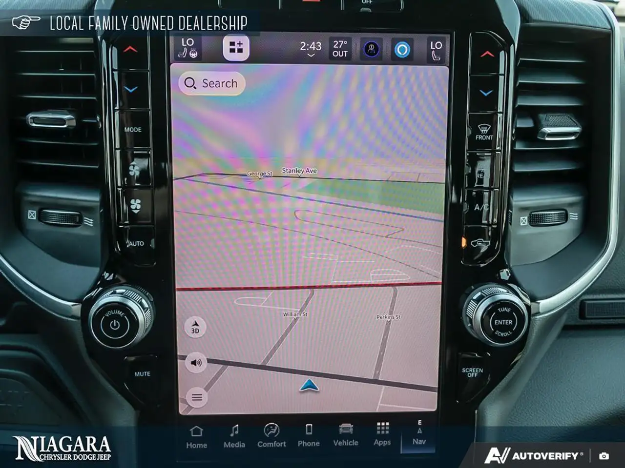 RAM 2500 снимка RAM 2500