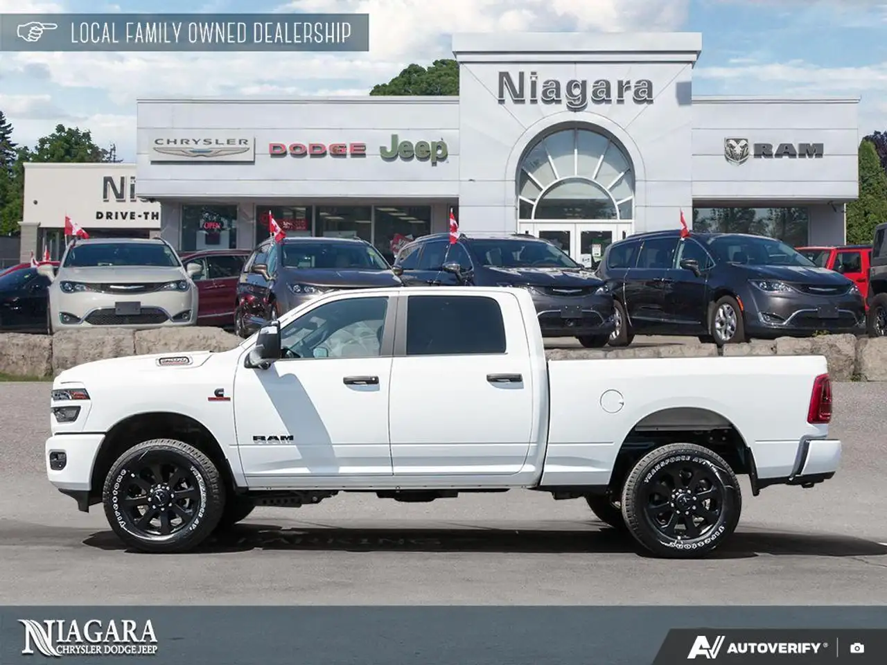 RAM 2500 снимка RAM 2500