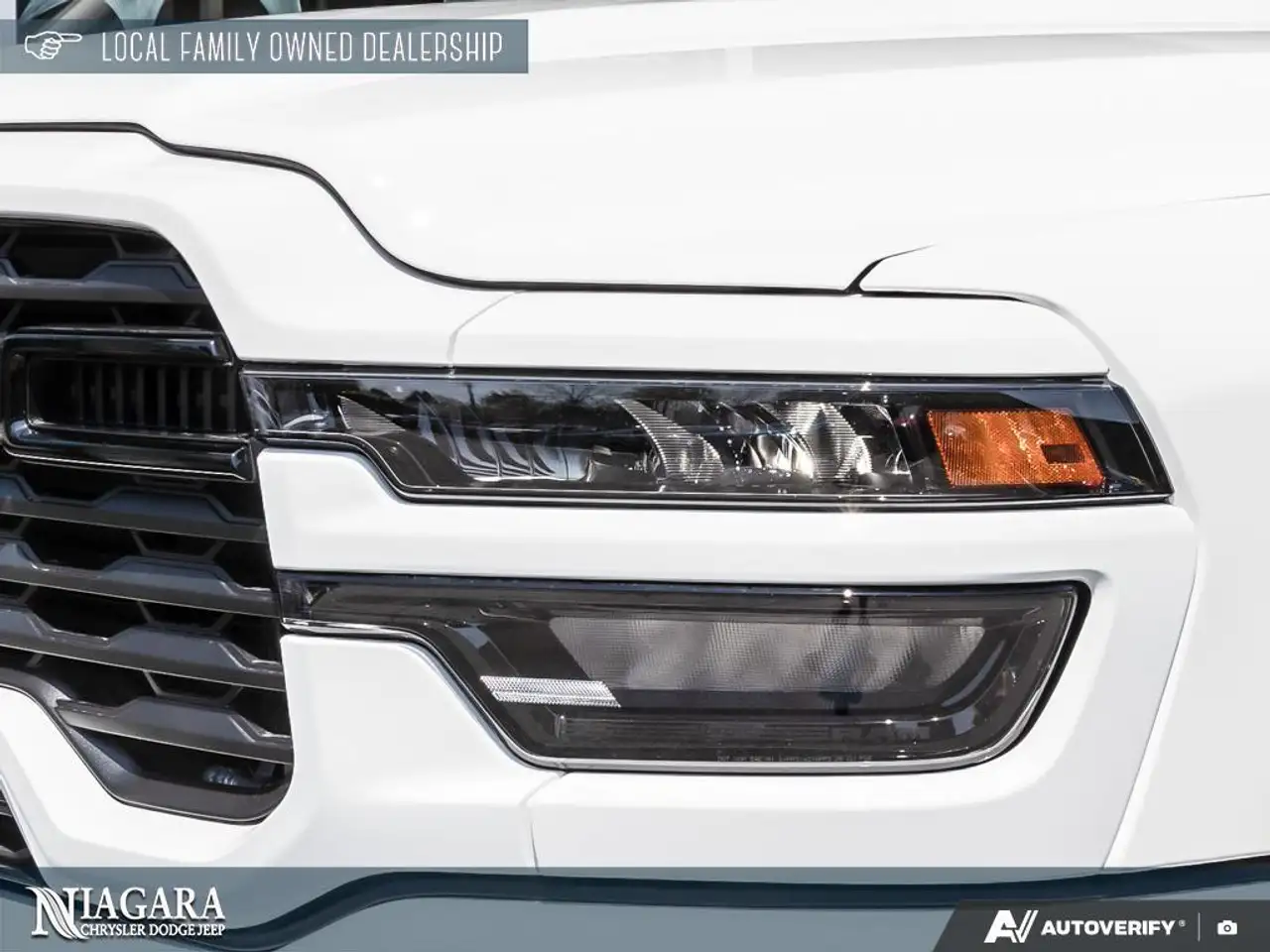 RAM 2500 снимка RAM 2500