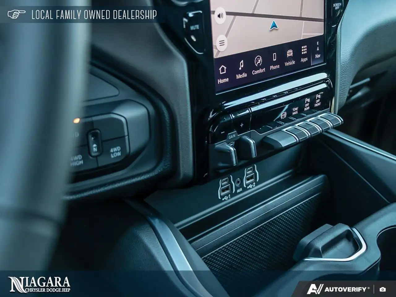 RAM 2500 снимка RAM 2500