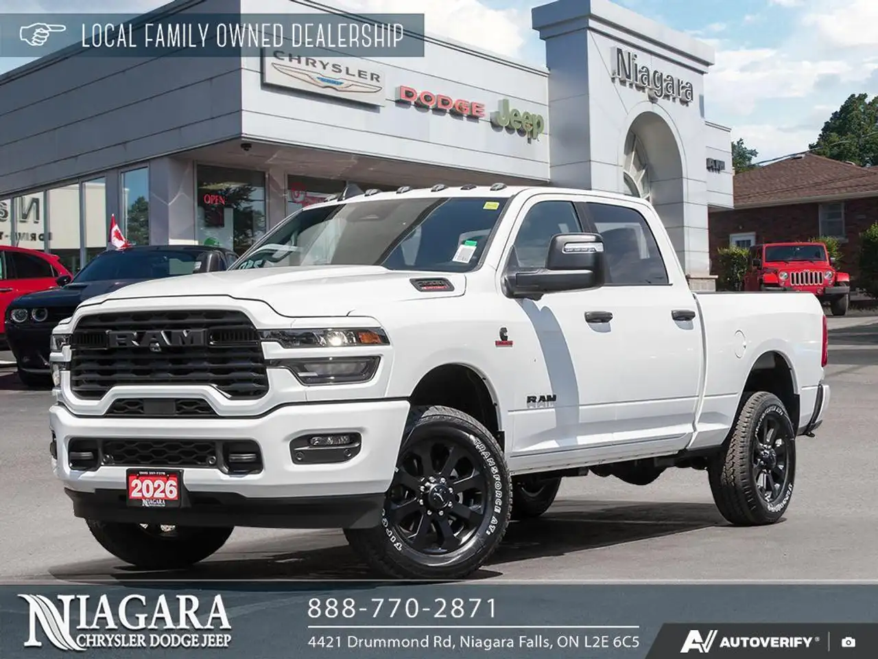 RAM 2500 снимка RAM 2500