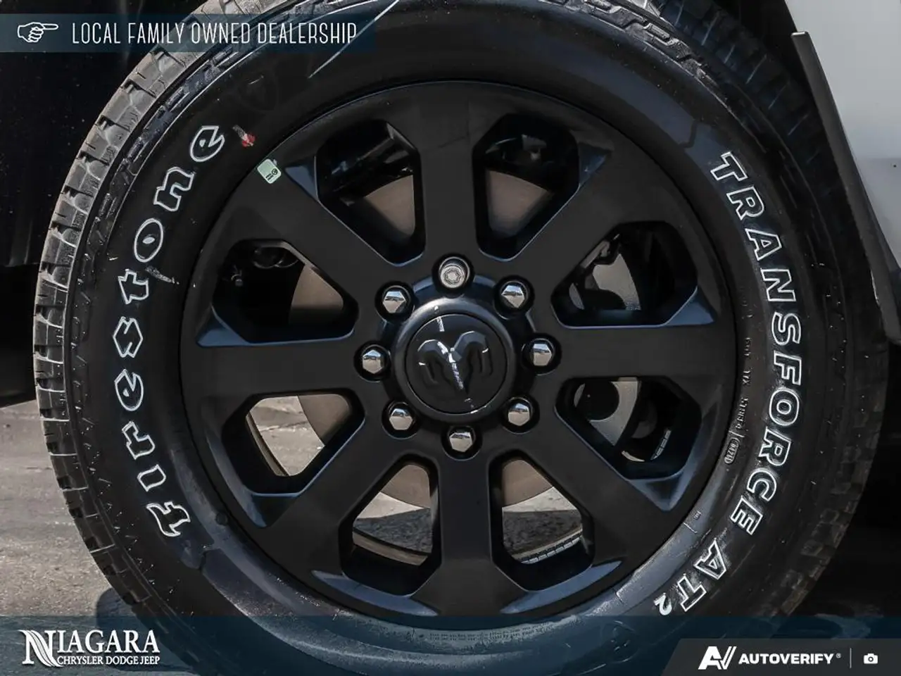 RAM 2500 снимка RAM 2500