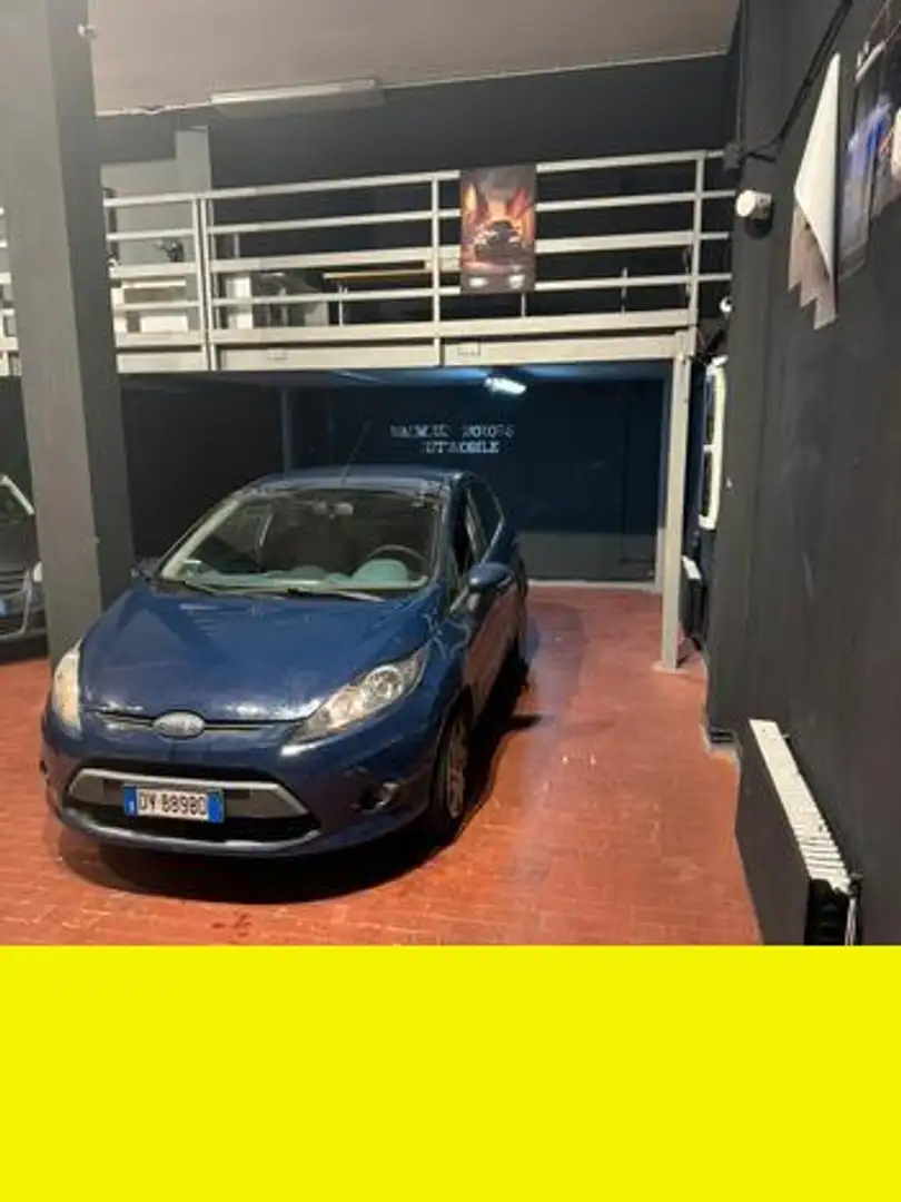 Ford Fiesta - 1