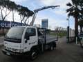 Nissan Cabstar 3000 TDI GRU STERN 025 4 SFILI+CAS FISSO 53000 KM Blanc - thumbnail 4