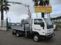 Nissan Cabstar 3000 TDI GRU STERN 025 4 SFILI+CAS FISSO 53000 KM Blanc - thumbnail 1