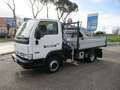 Nissan Cabstar 3000 TDI GRU STERN 025 4 SFILI+CAS FISSO 53000 KM Blanc - thumbnail 5