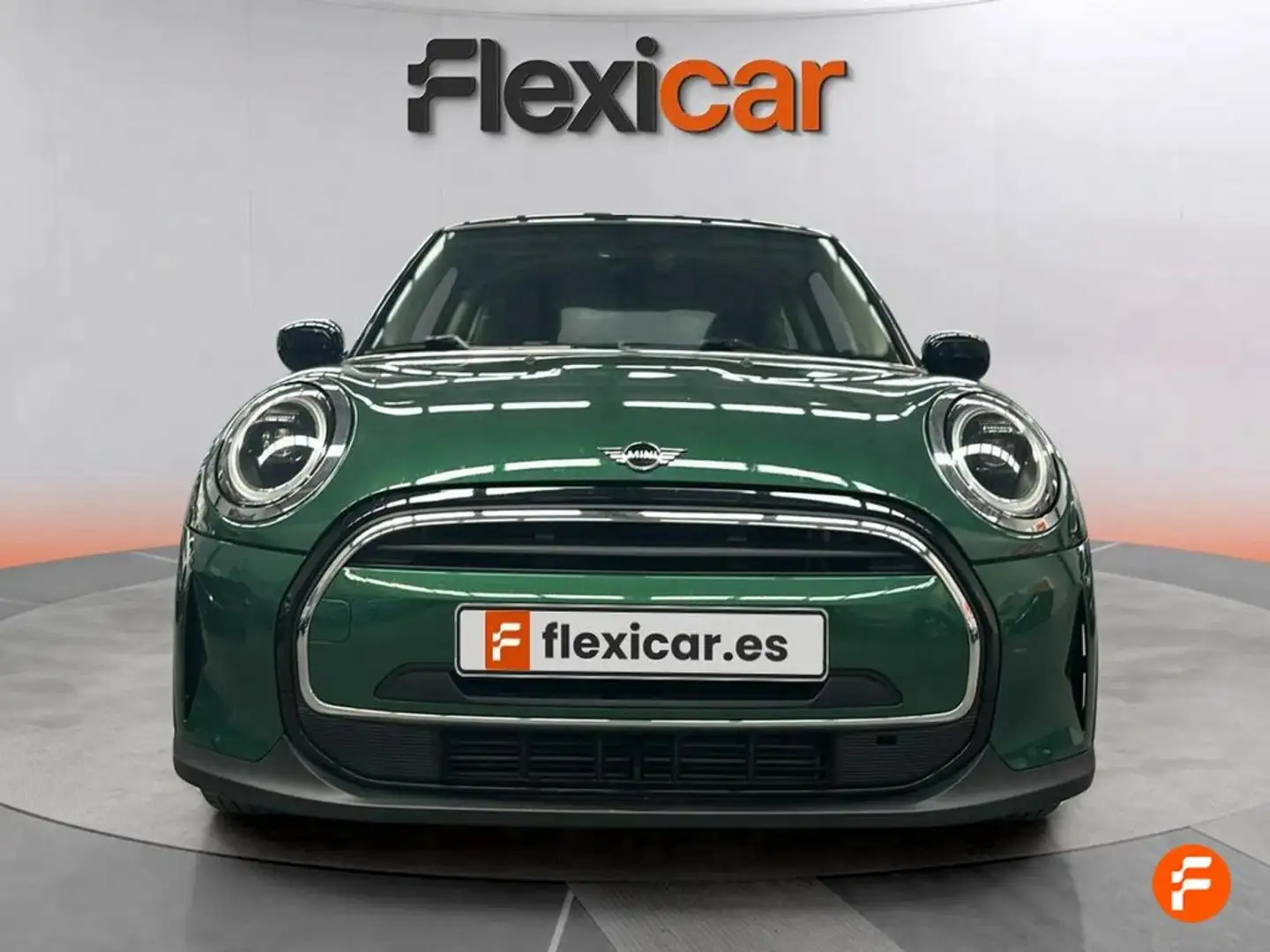 MINI Cooper Verde - 2