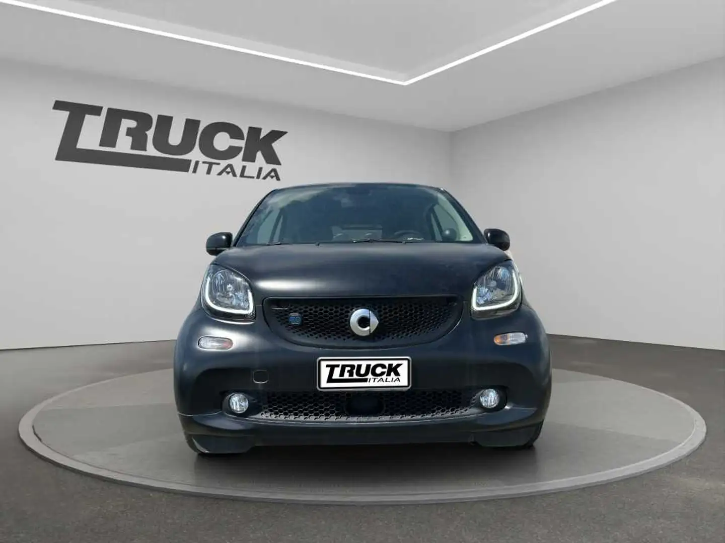 smart forTwo III 2015 - Fortwo eq Passion my19 Nero - 2