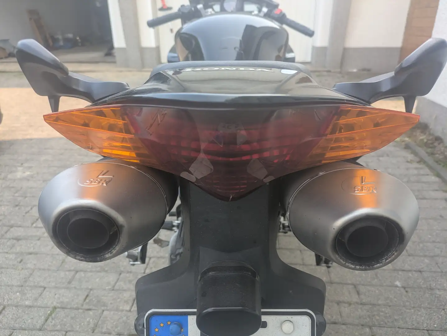 Honda VFR 800 ABS Zwart - 2