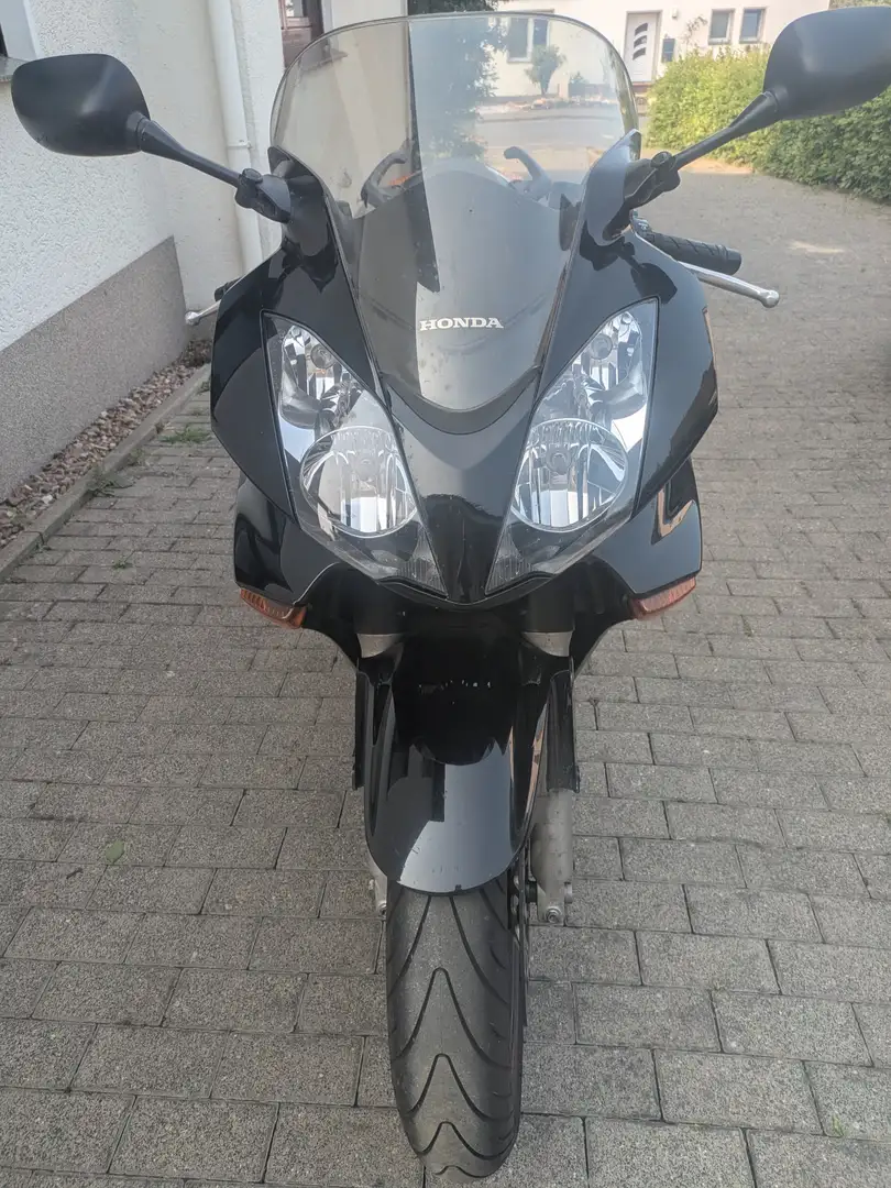 Honda VFR 800 ABS Zwart - 1