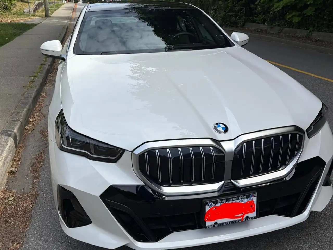 2024 BMW 5 Series