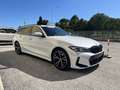 BMW 320 320d Touring xDrive M Sport auto Weiß - thumbnail 3