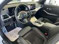 BMW 320 320d Touring xDrive M Sport auto Weiß - thumbnail 8