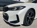 BMW 320 320d Touring xDrive M Sport auto Weiß - thumbnail 6