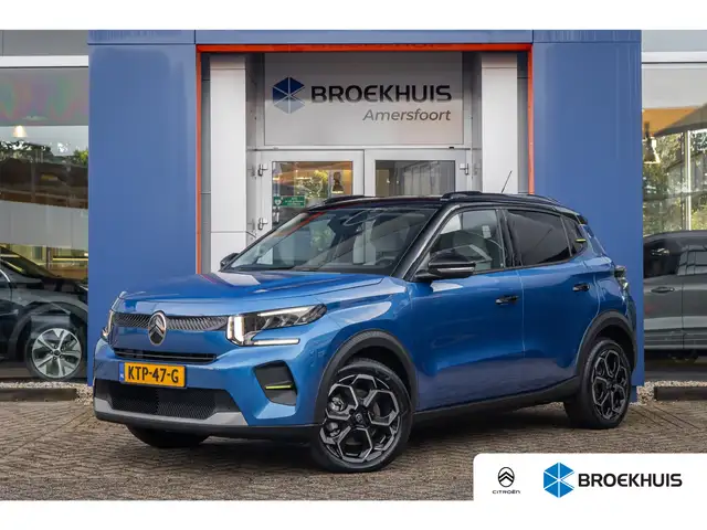 Citroen E-C3 Max 113pk 44 kWh | Camera | Apple Carplay/Android