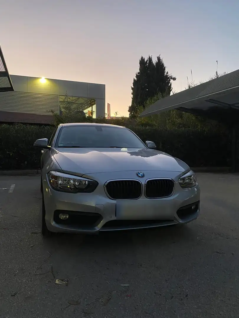 BMW 118 118i - 1