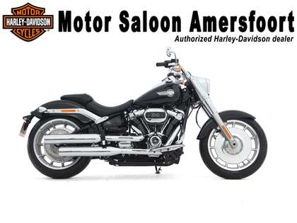 Harley-Davidson Fat Boy FLFBS SOFTAIL FATBOY